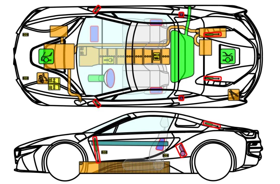 消防技術：電動汽車破拆，更多危險？(圖4)