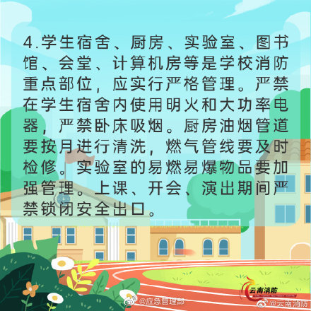 開學季，校園消防安全要牢記(圖5)